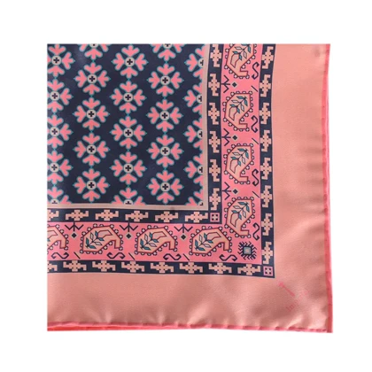 دستمال سر و گردن مدل باندانا Ba08