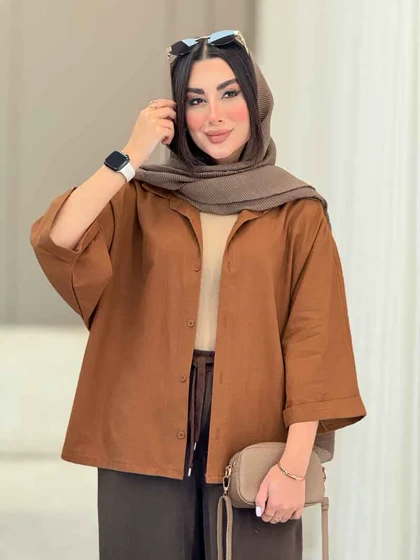 شومیز پانچ آنوشا