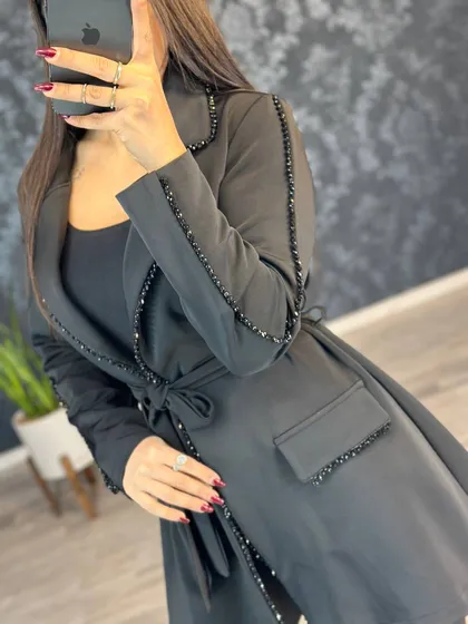 کت نگینی کد : 7905
