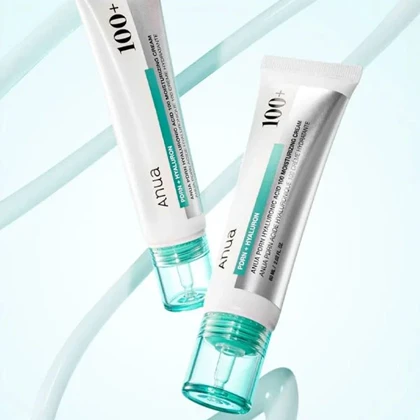 کرم آبرسان آنوا 100ساعته PDRN + Hyaluron Anua PDRN + Hyaluronic Acid Hydration Cream –