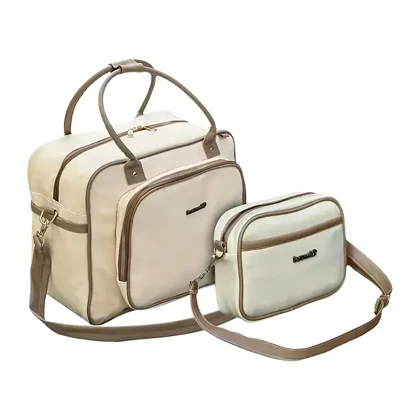 ساک سفری و سیسمونی فوروارد مدل FORWARD - FCLT4849 HAPPY JOURNEY