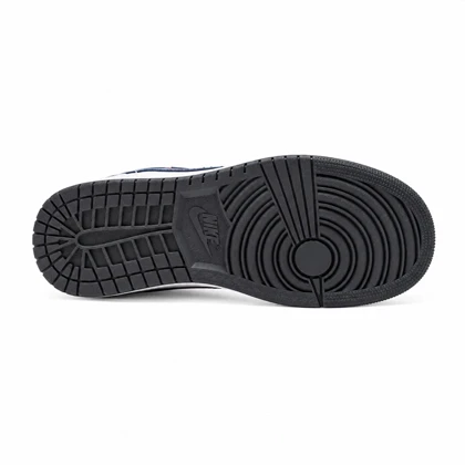 کفش و کتانی مردانه مدل نایک ترویس NIKE TRAVIS رنگ کرم مشکی کد 30360