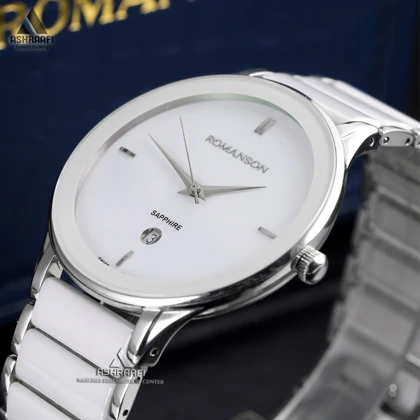 ساعت مردانه رومانسون دست دوم Romanson TM4236MM2WA12W