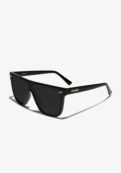 عینک آفتابی دی فرانکلین مدل D.franklin Infinity Black / Black