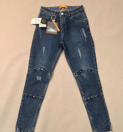 شلوار جین جذب زنانه Skinny Jeans