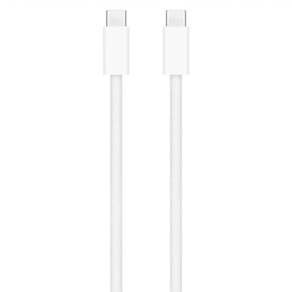کابل دو سر تایپ سی کنفی 100 وات اپل یک متری USB-C to USB-C Cable