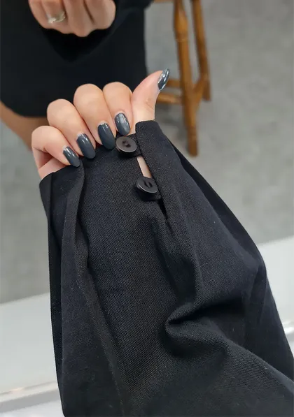 شومیز مانتویی چیکا