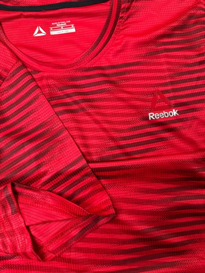 تیشرت مردانه برند REEBOK کد 6967 رنگ قرمز