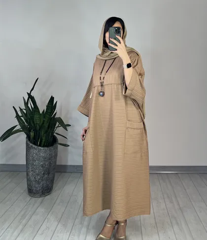 مانتو بلند نادیا