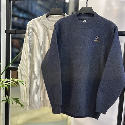 پلیور بافت مردانه