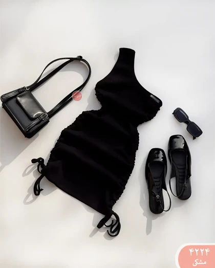 پیراهن بغل گت رومی 4224