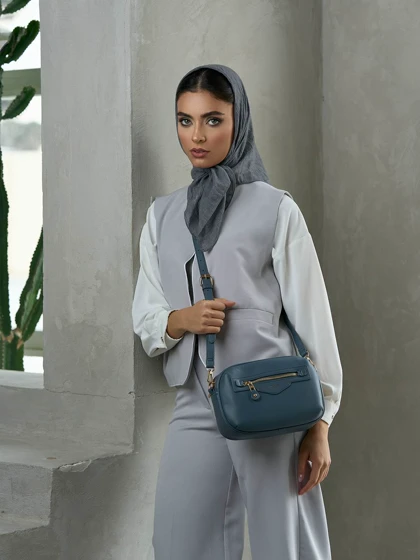 کیف دستی زنانه دیوید جونز