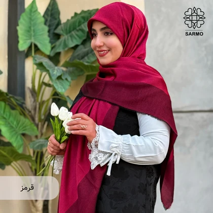 روسری بامبو