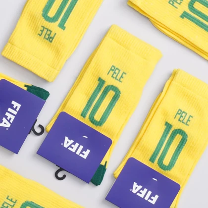 جوراب طرح PELE کد 211036