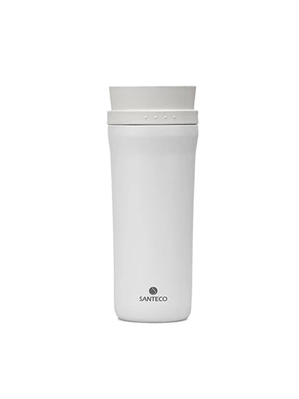 ماگ دوجداره سانتکو 480 میلی‌لیتر SANTECO Odda Caffee
