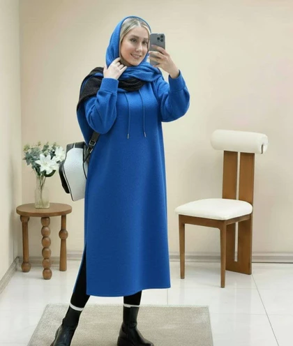 پیراهن فوتر