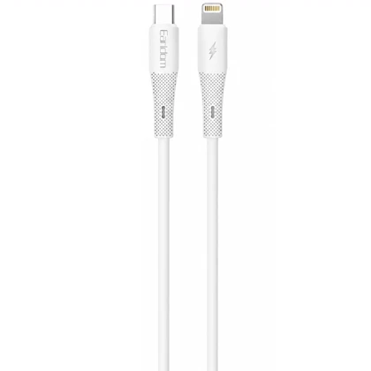 کابل تایپ سی به لایتنینگ ارلدام EC-185C-L توان 30 وات 1 متر
