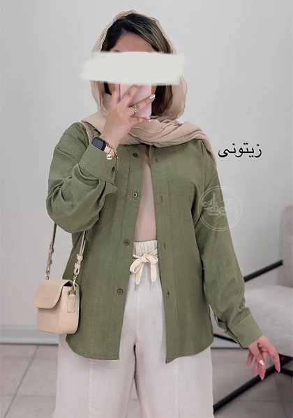 شومیز ندا