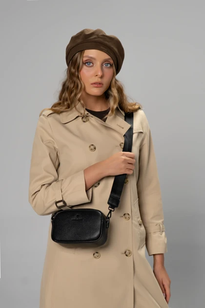 کیف دستی و دوشی زنانه دیوید جونز DAVID JONES مدل CM7339