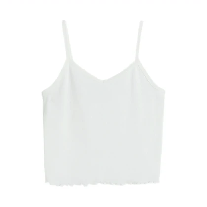 کراپ تاپ بندی کبریتی ساده آسوس ASOS