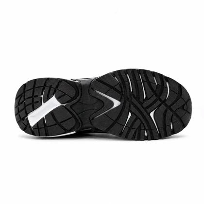 کفش و کتانی مردانه مدل نایک NIKE رنگ مشکی سفید کد 40018