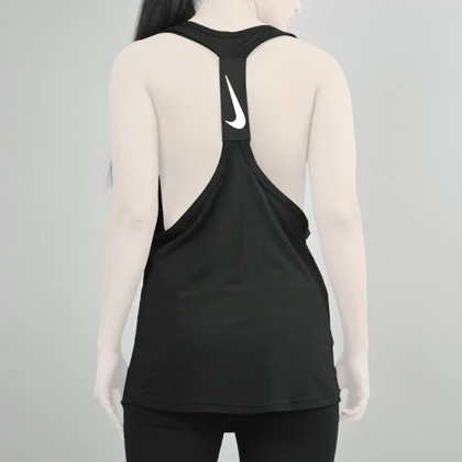 تاپ ورزشی زنانه نایک مدل PY-4H0838 مشکی