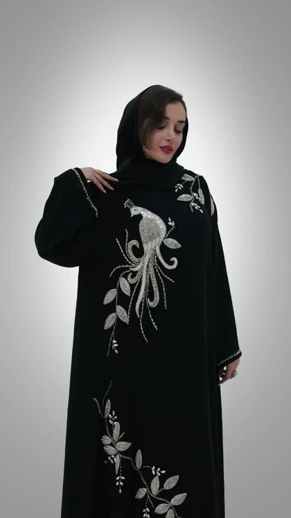 عبا جواهردوزی سی رخ 6722