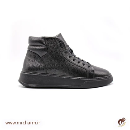 ونس ساق بلند دخترانه چرم mrc113-16