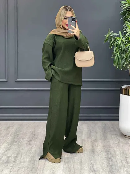 ست کبریتی یقه ایستاده