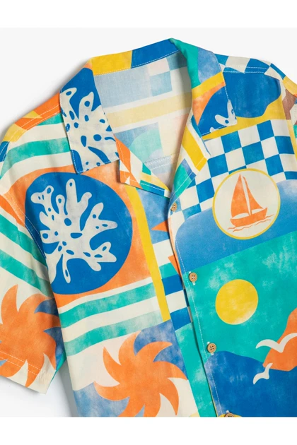 پیراهن بچگانه اورجینال کوتون koton