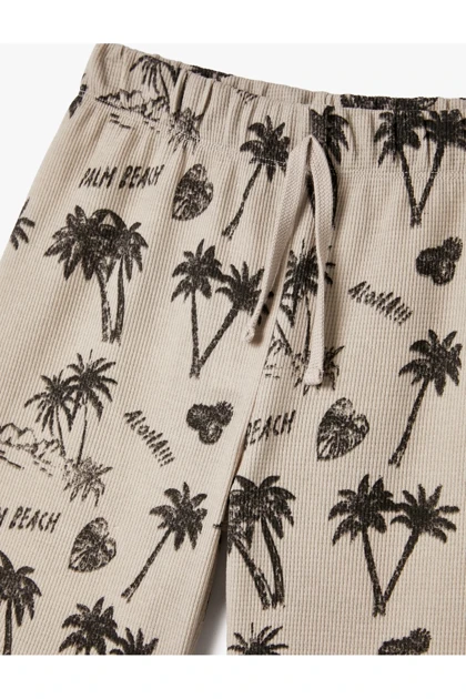 شلوارک بچگانه اورجینال کوتون koton