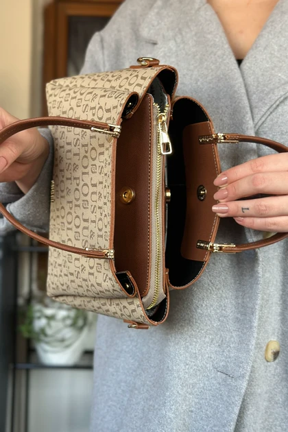 کیف دوشی زنانه just-polo just-polo