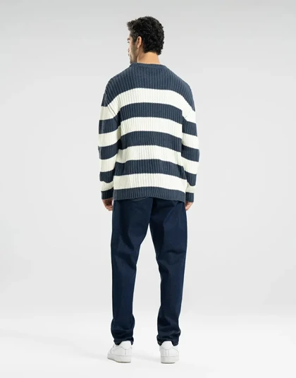 یقه گرد رینگر پهن