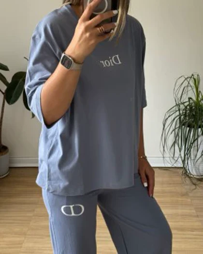 ست تیشرت و شلوار Dior