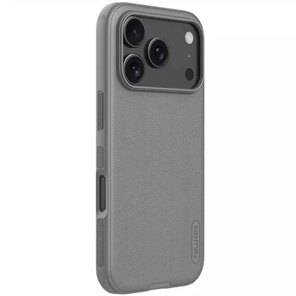 قاب گوشی آیفون 17 پرو نیلکین Nillkin Super Frosted Shield Pro