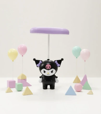 چراغ مطالعه فانتزی مدل کرومی