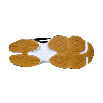 کتانی اسپرت مردانه مدل نیوبالانس 9060 Newbalance رنگ مشکی سفید کد 51417