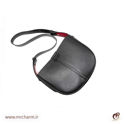 کیف رو دوشی زنانه چرم mrc1886