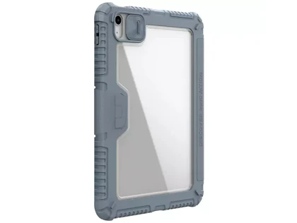 کاور کلاسوری بامپردار آیپد 10 و 10.9نیلکین Nillkin Apple iPad 10/10.9 2022 Bumper Leather Case Pro