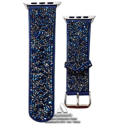 بند سواروسکی ساعت هوشمند Swarovski Smart Watch Strap DB1