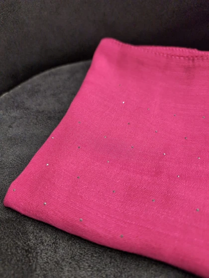 شال کاریان اسلپ نگین‌دار 20305