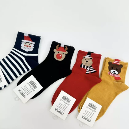 جوراب کریسمس 1008034