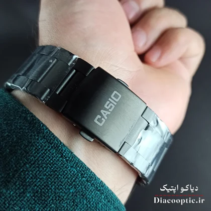 ساعت مچی مردانه چند ضلعی برندکاسیو مدل Do1248