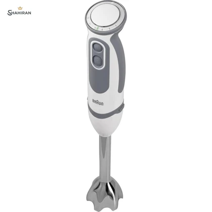 گوشت‌کوب برقی براون مدل BRAUN MQ5200