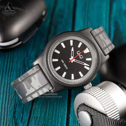 ساعت مردانه کیو اند کیو Q&Q V35A-001VY