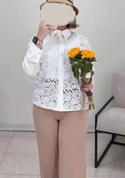 شومیز مجلسی پریسا
