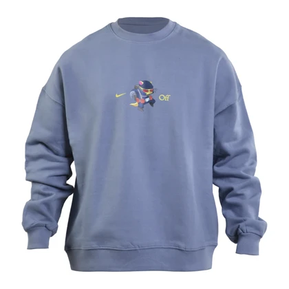 دورس اسپرت نایک مدل VLS-Cat-4H0808 آبی نفتی