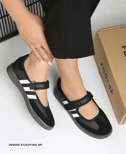 کفش کتانی زنانه BD SAMBA Open Fit 958
