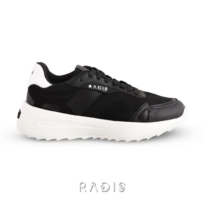 کفش روزمره مردانه چرم رادیس مدل DISEN کد 574-M.MC