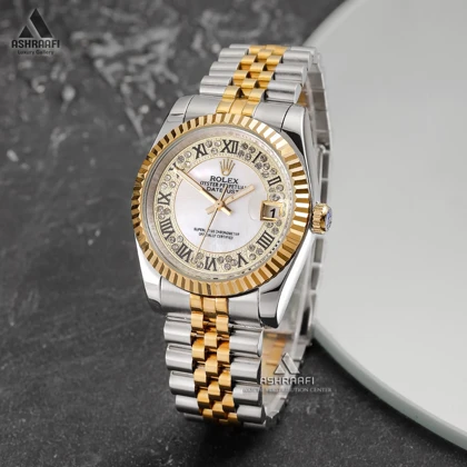 ساعت مچی رولکس Rolex Datejust WG-01